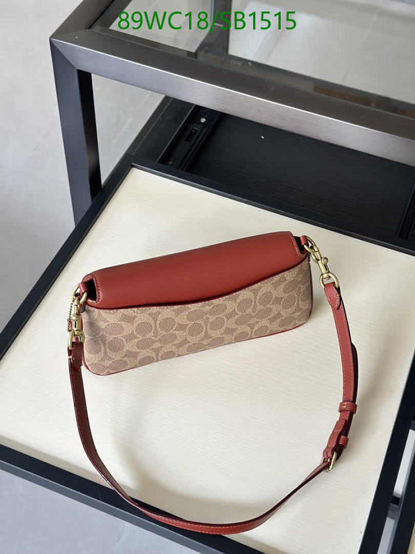 Coach-Bag-4A Quality Code: SB1515 $: 89USD