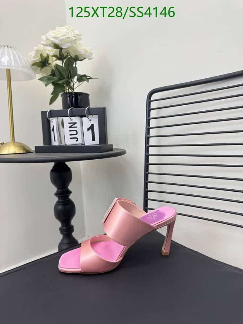 Roger Vivier-Women Shoes Code: SS4146 $: 125USD