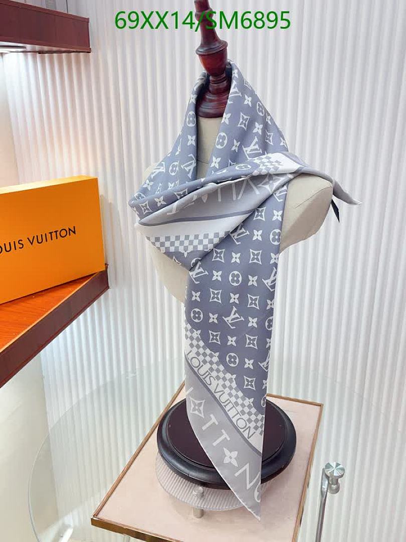 LV-Scarf Code: SM6895 $: 69USD