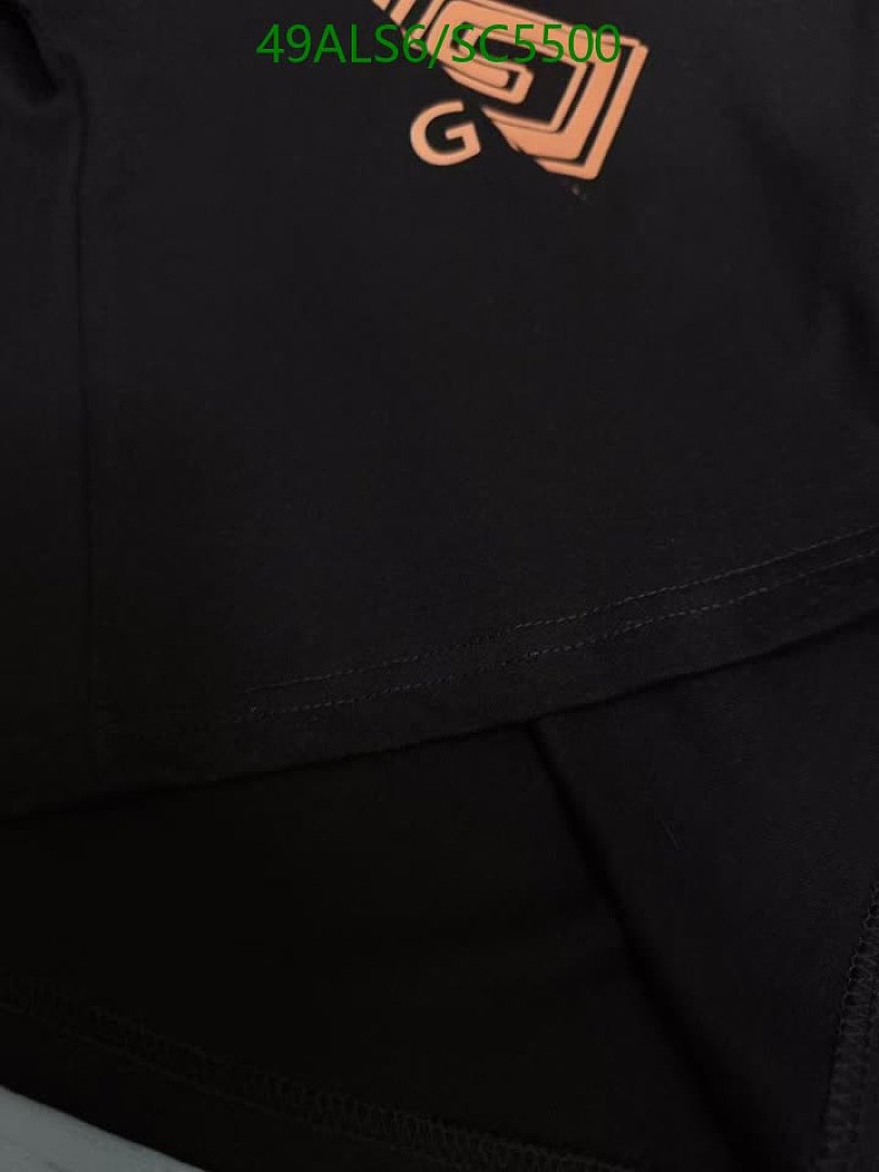 Givenchy-Kids clothing Code: SC5500 $: 49USD