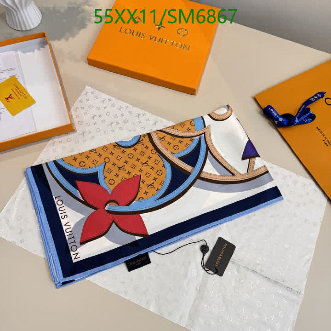 LV-Scarf Code: SM6867 $: 55USD