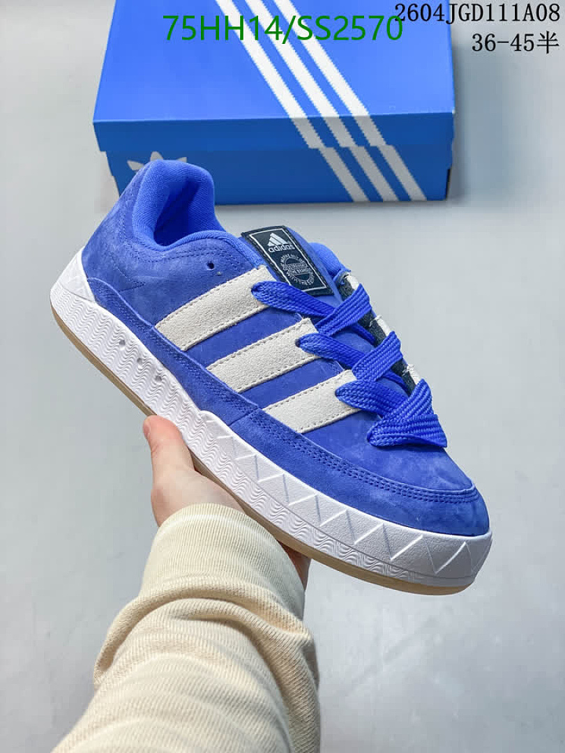 Adidas-Men shoes Code: SS2570 $: 75USD