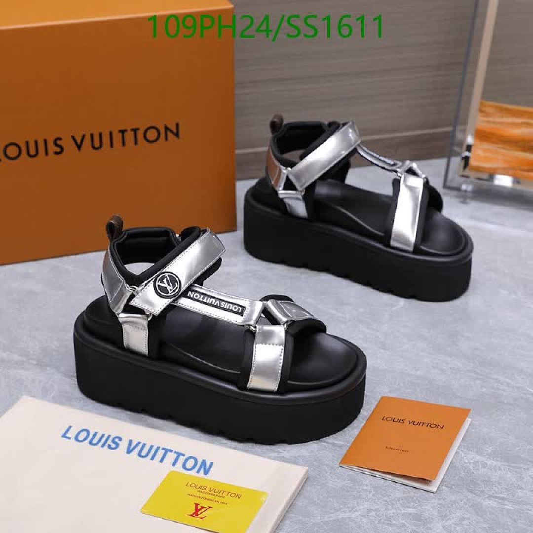 LV-Women Shoes Code: SS1611 $: 109USD