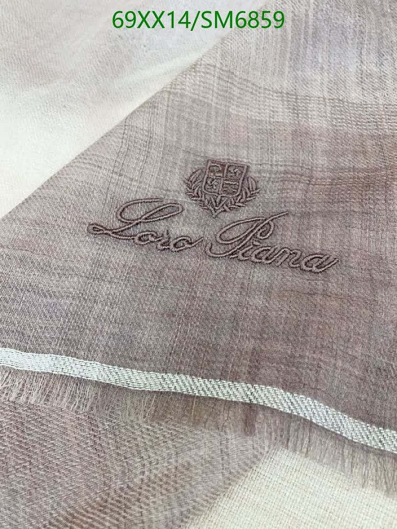 Loro Piana-Scarf Code: SM6859 $: 69USD
