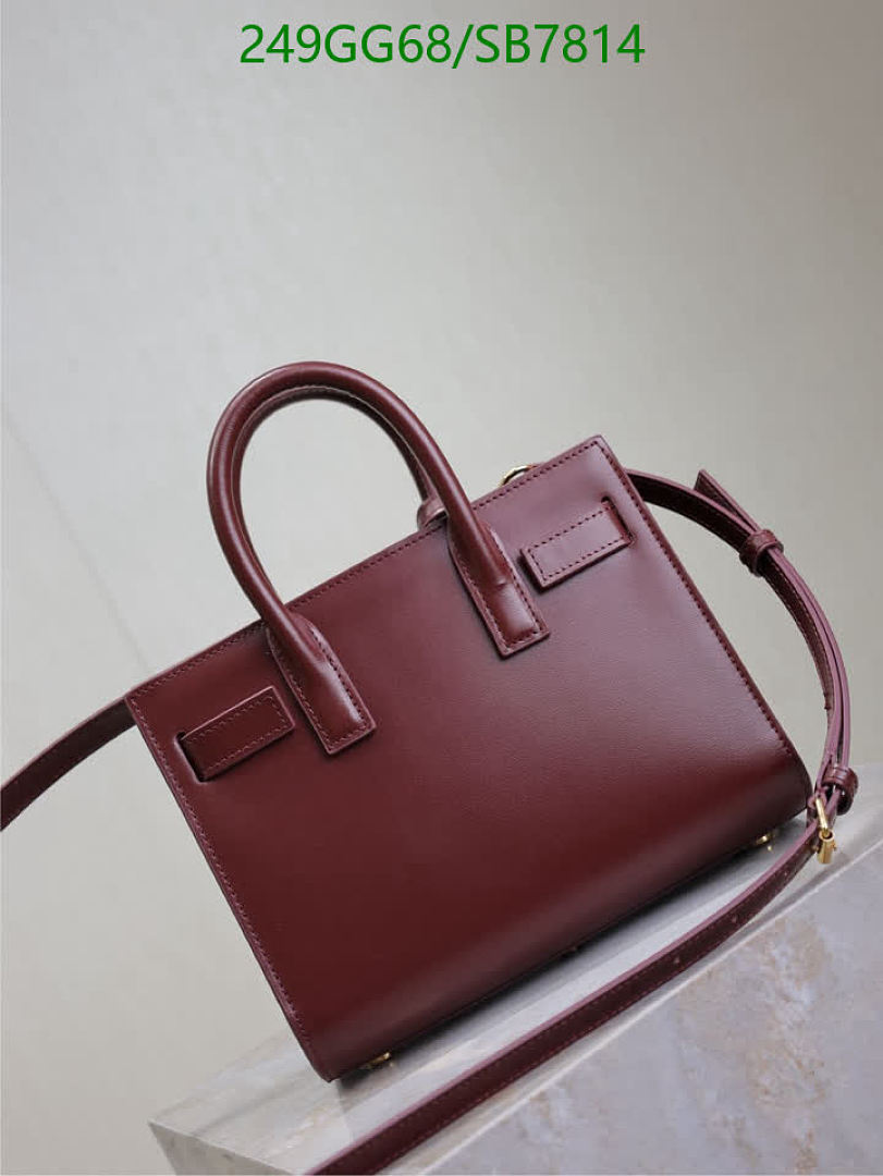 YSL-Bag-Mirror Quality Code: SB7814 $: 249USD