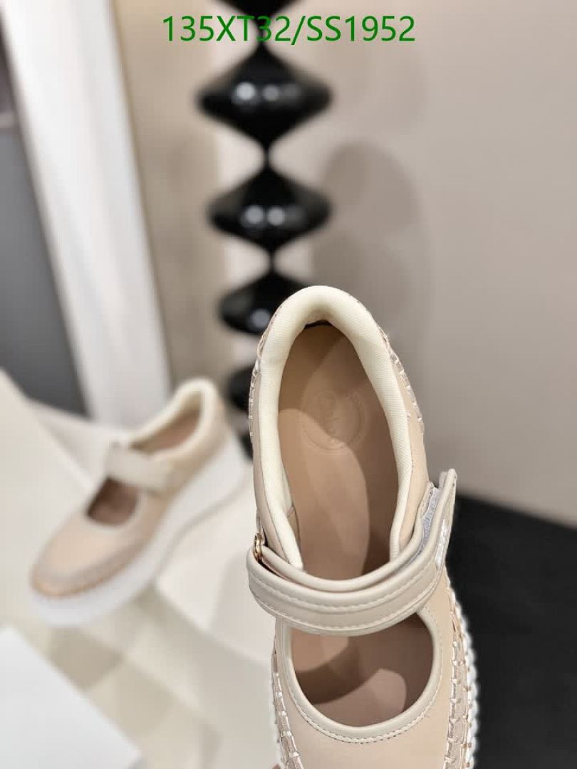 Chloe-Women Shoes Code: SS1952 $: 135USD