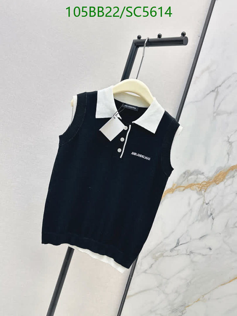 Ann Andelman-Clothing Code: SC5614 $: 105USD
