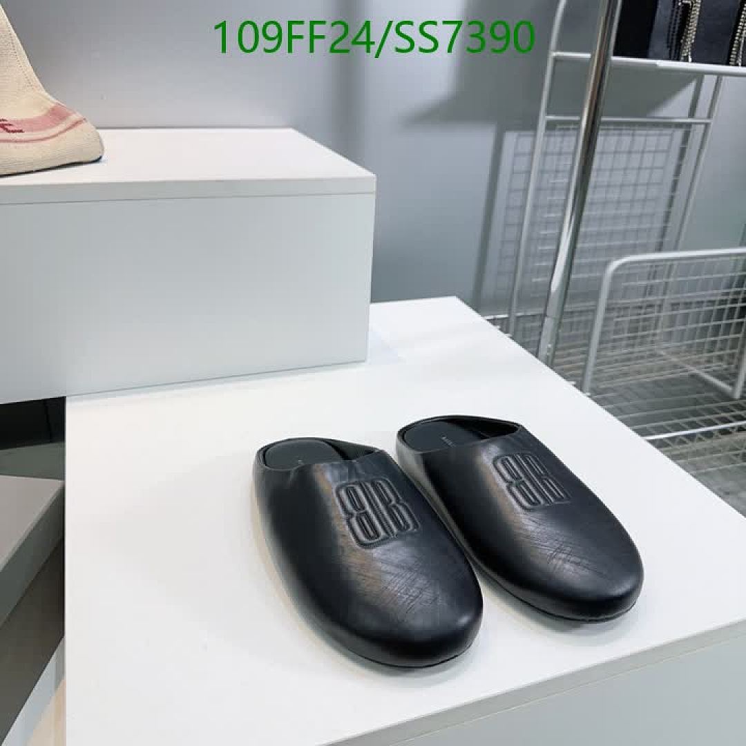 Balenciaga-Women Shoes Code: SS7390 $: 109USD