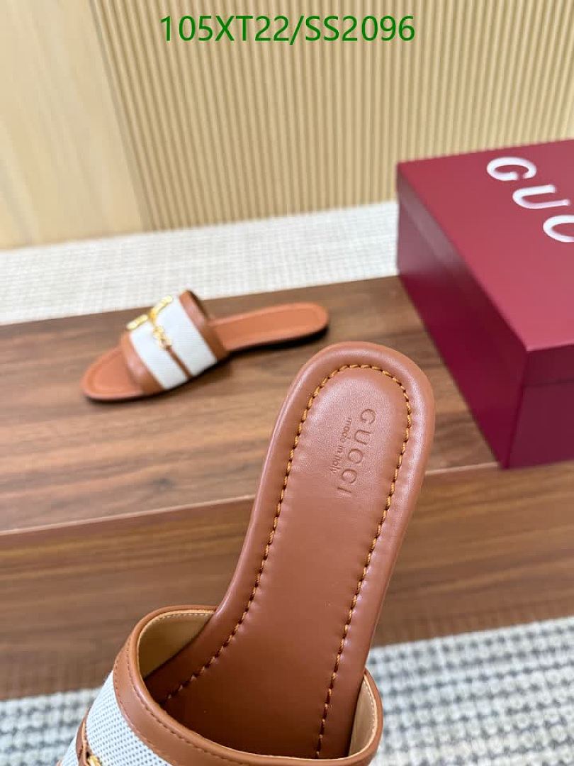 Gucci-Women Shoes Code: SS2096 $: 105USD
