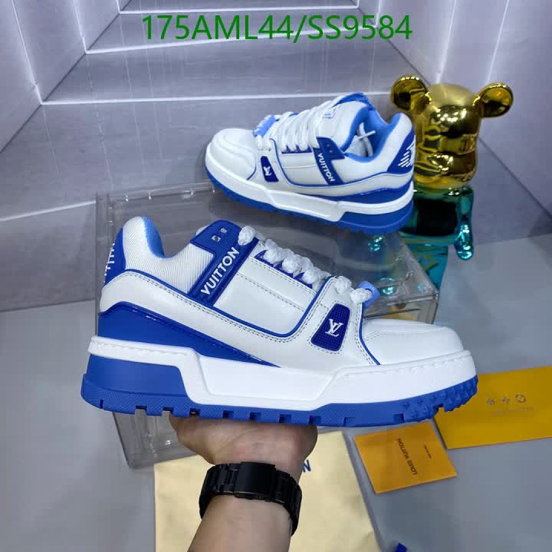 LV-Men shoes Code: SS9584 $: 175USD