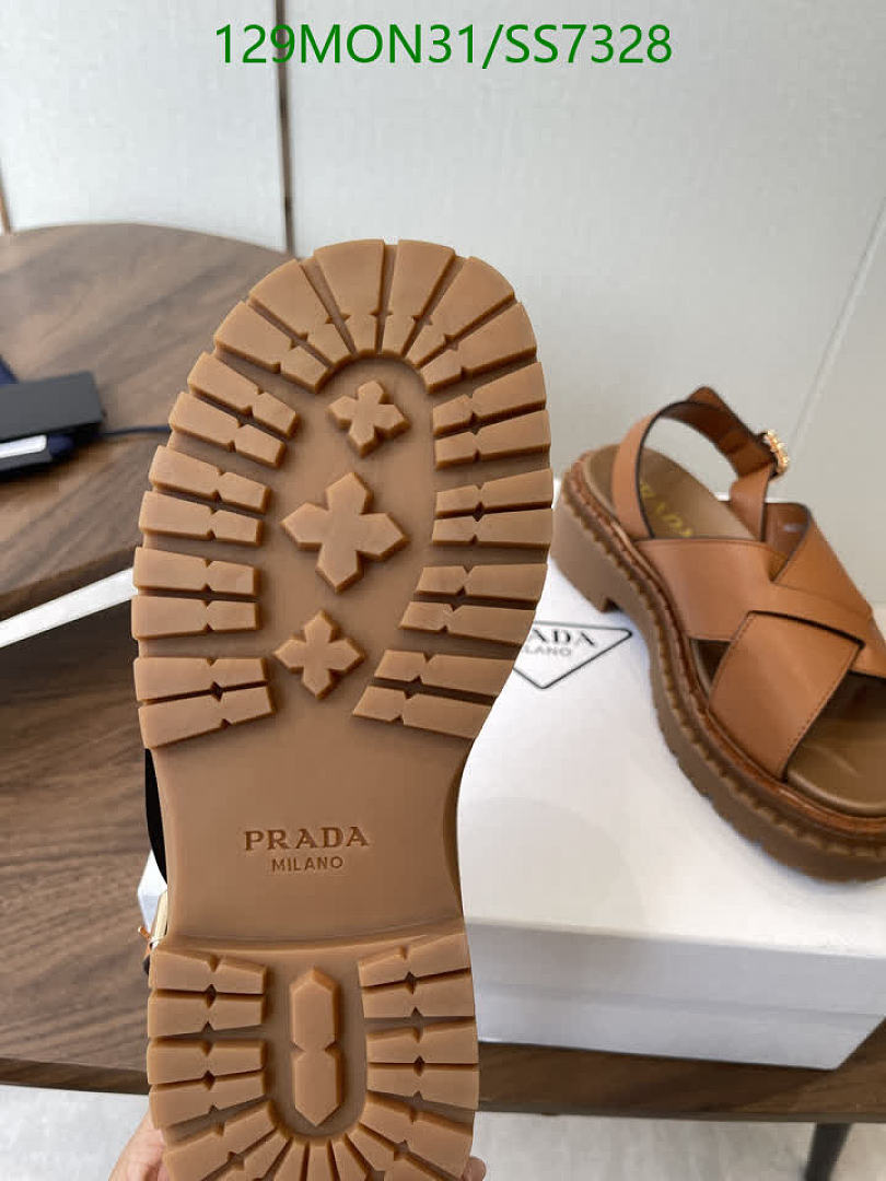 Prada-Women Shoes Code: SS7328 $: 129USD