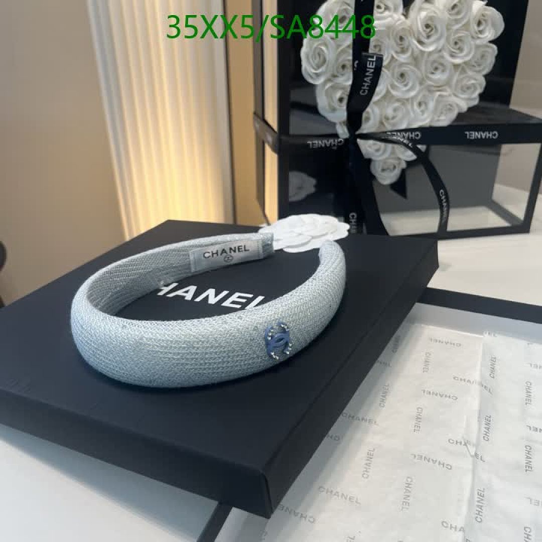 Chanel-Headband Code: SA8448 $: 35USD