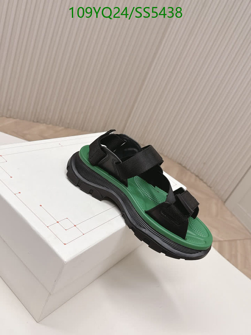 Alexander Mcqueen-Women Shoes Code: SS5438 $: 109USD