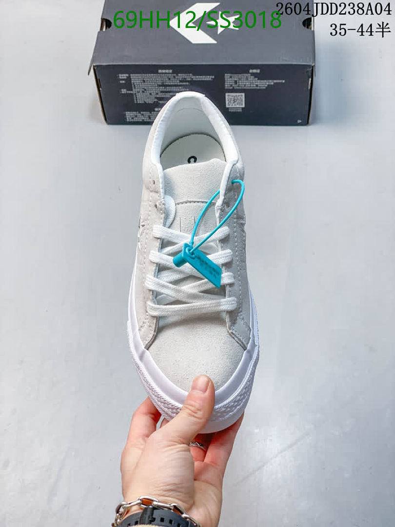 Converse-Men shoes Code: SS3018 $: 69USD
