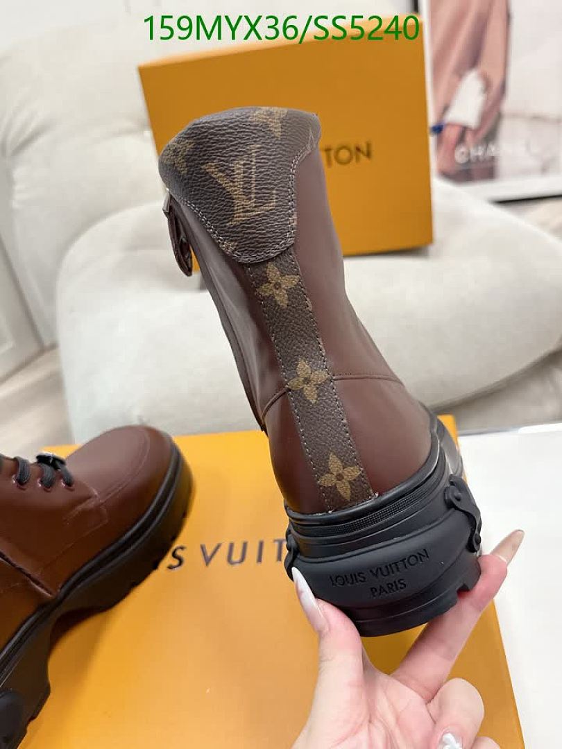 Boots-Women Shoes Code: SS5240 $: 159USD