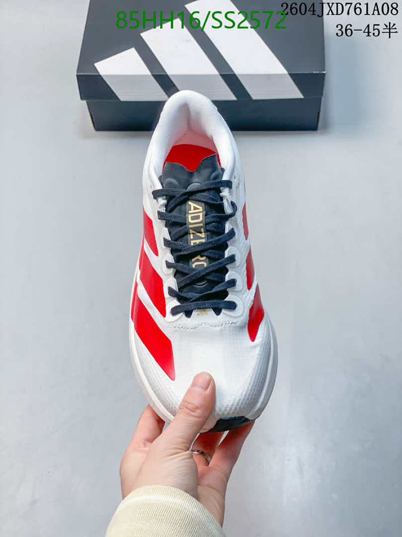 Adidas-Men shoes Code: SS2572 $: 85USD