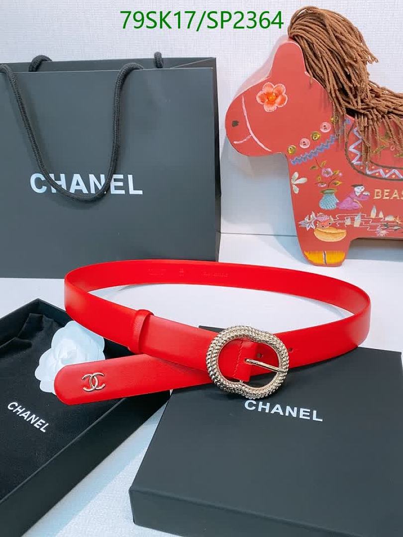 Chanel-Belts Code: SP2364 $: 79USD