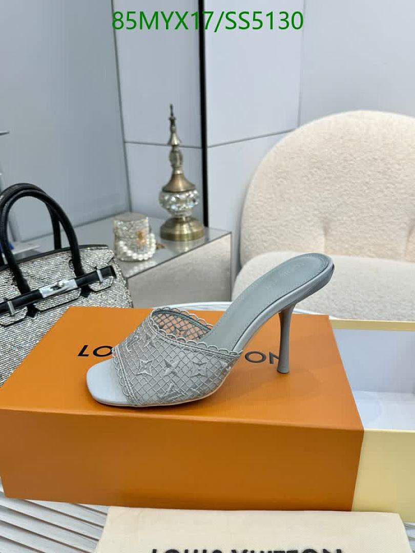 LV-Women Shoes Code: SS5130 $: 85USD