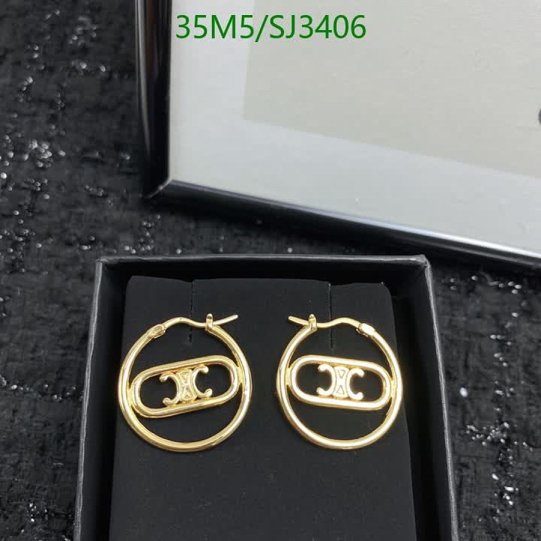 Celine-Jewelry Code: SJ3406 $: 35USD