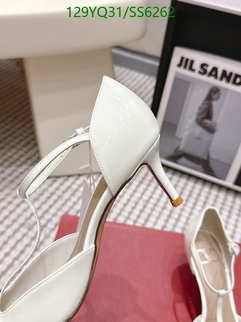 Valentino-Women Shoes Code: SS6262 $: 129USD