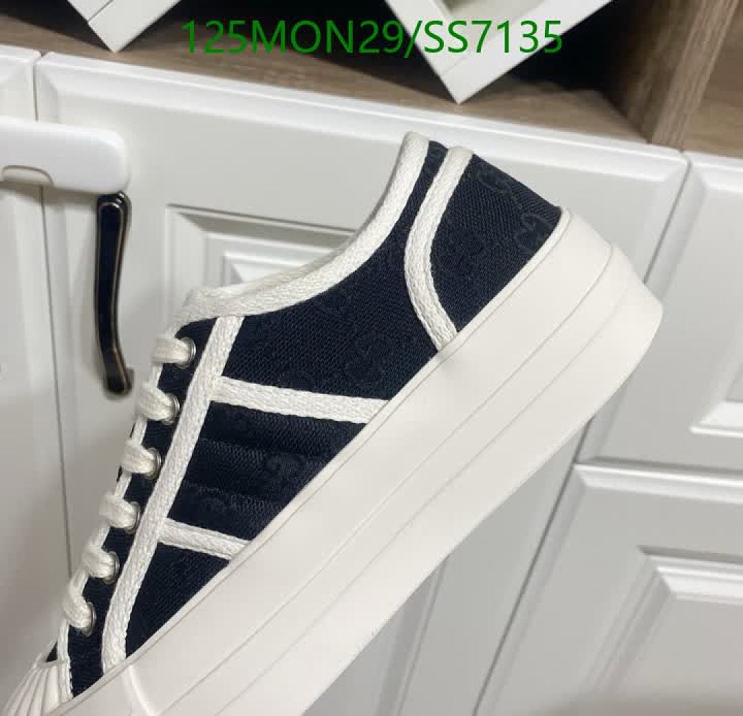 Gucci-Women Shoes Code: SS7135 $: 125USD