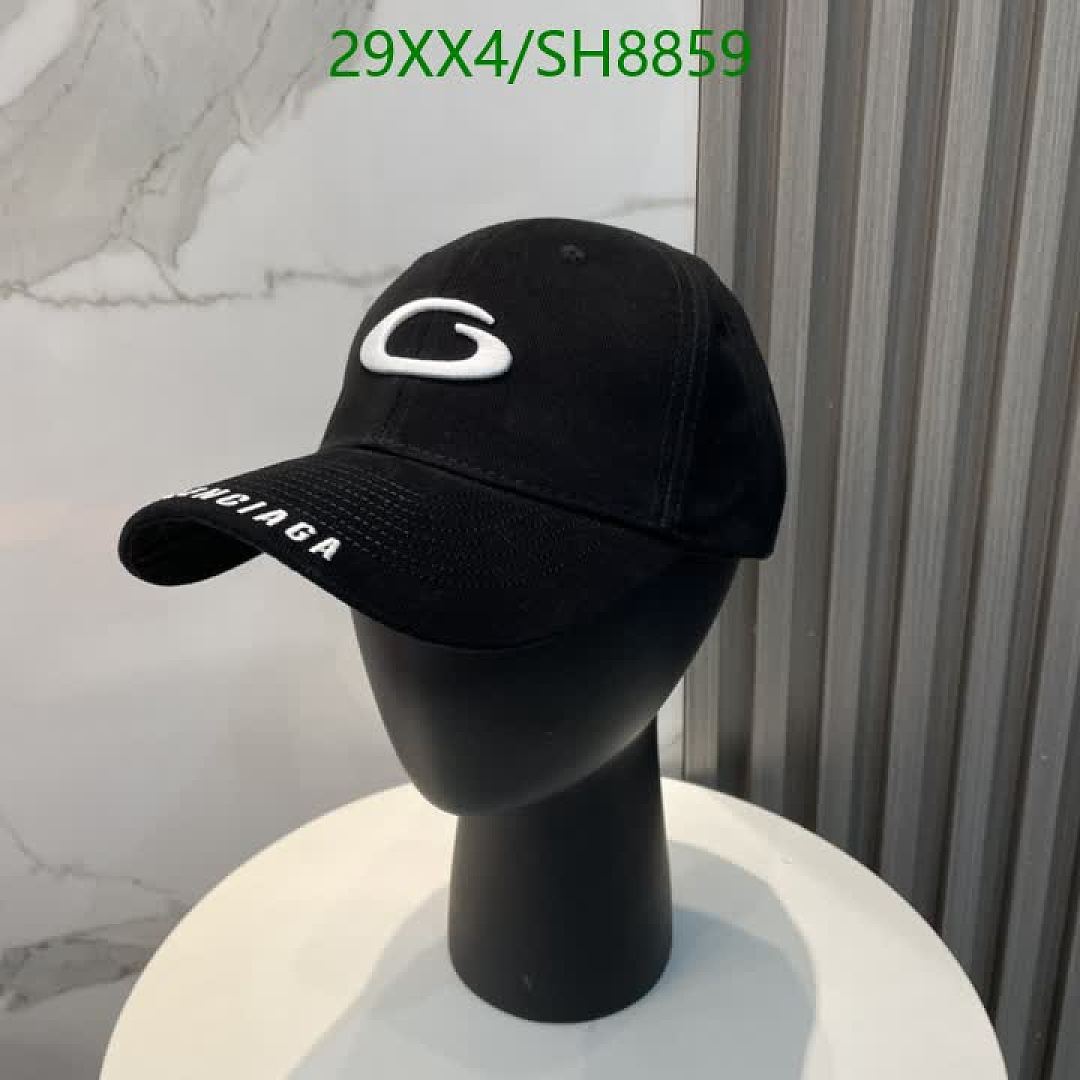 Balenciaga-Cap(Hat) Code: SH8859 $: 29USD