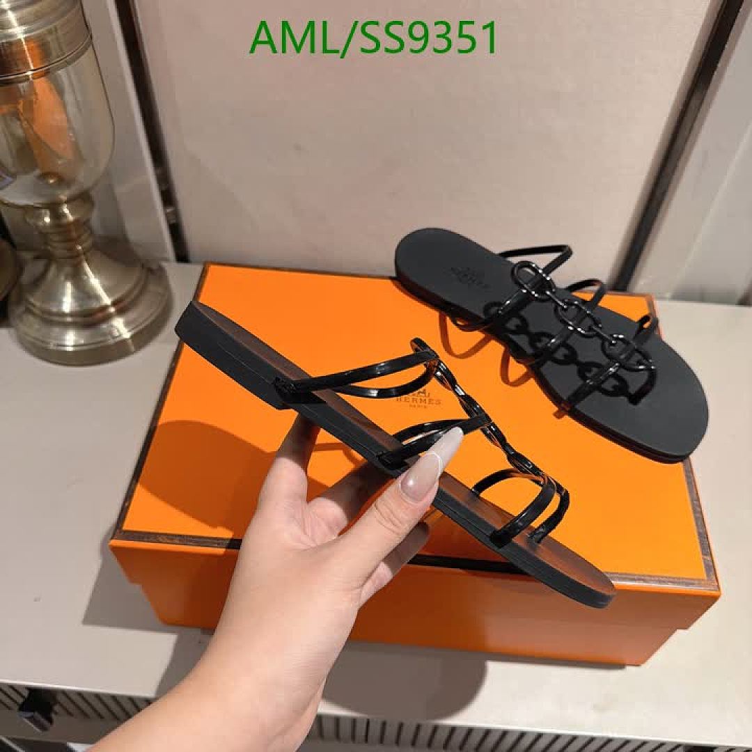 Hermes-Women Shoes Code: SS9351