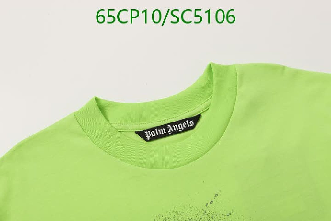 Palm Angels-Clothing Code: SC5106 $: 65USD