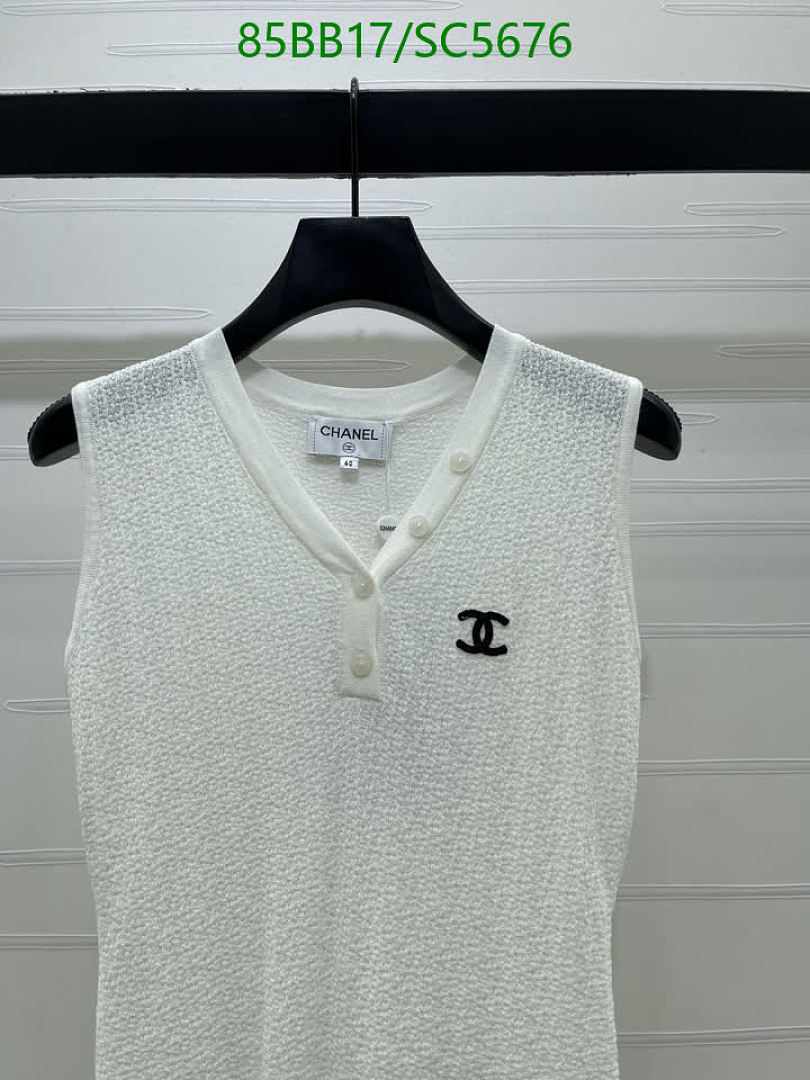 Chanel-Clothing Code: SC5676 $: 85USD