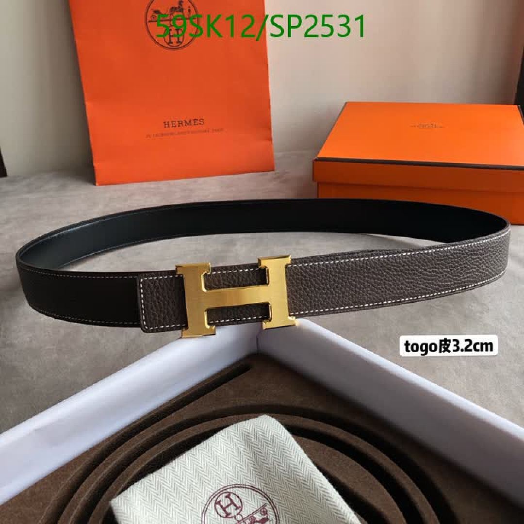 Hermes-Belts Code: SP2531 $: 59USD
