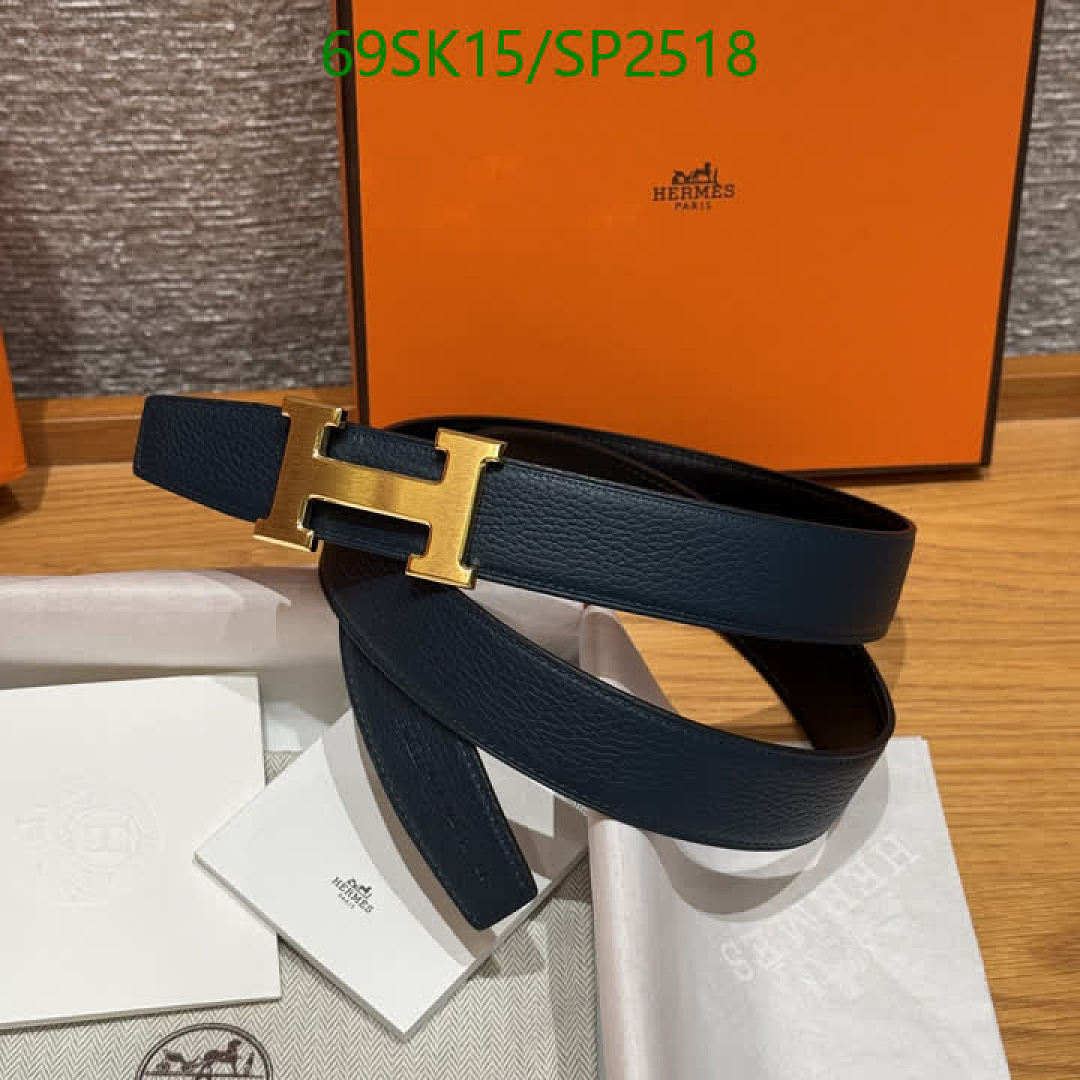 Hermes-Belts Code: SP2518 $: 69USD