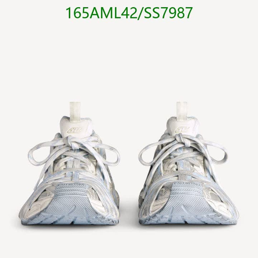 Balenciaga-Women Shoes Code: SS7987 $: 165USD