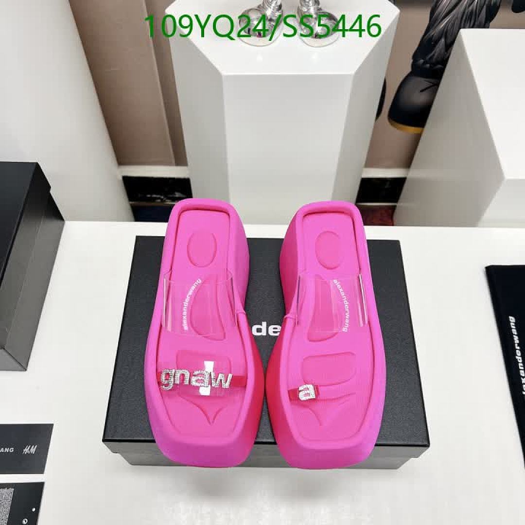 Alexander Wang-Women Shoes Code: SS5446 $: 109USD