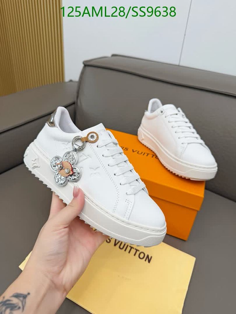 LV-Women Shoes Code: SS9638 $: 125USD