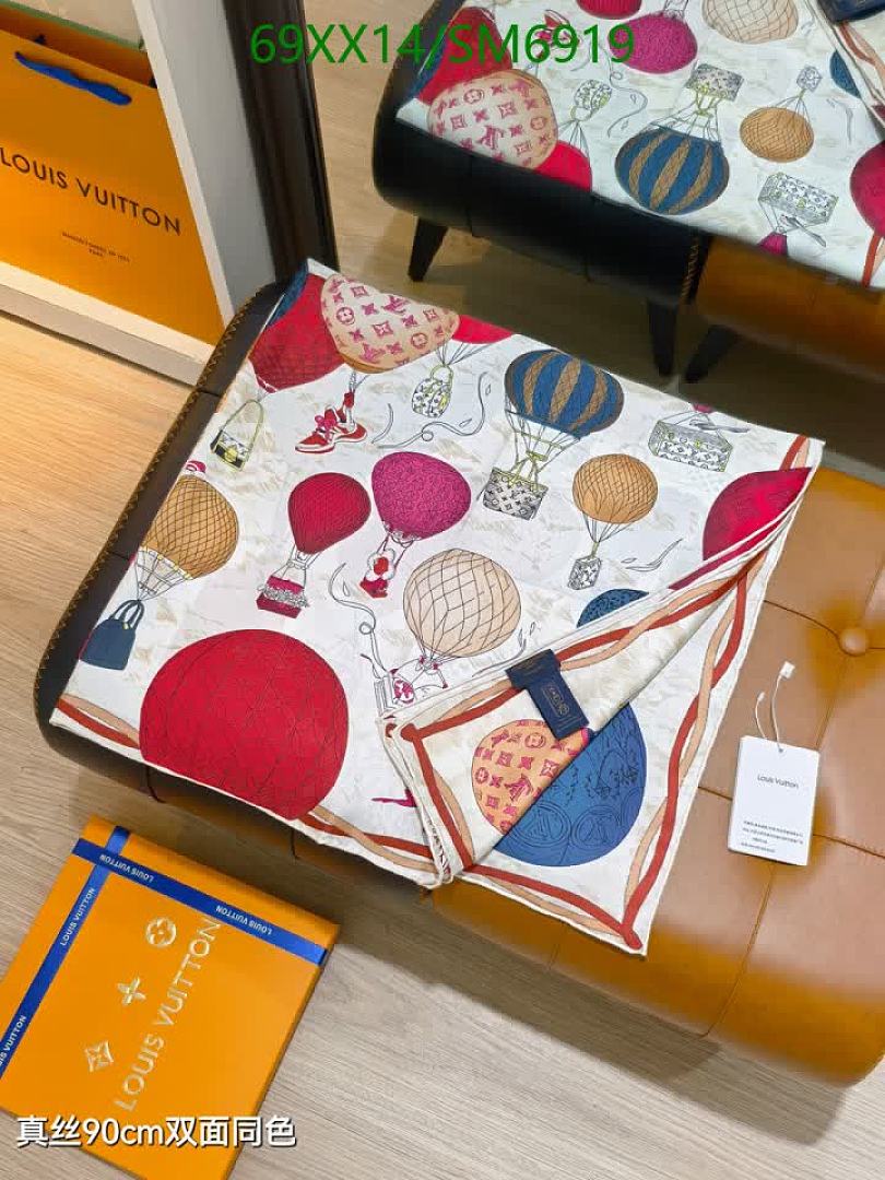 LV-Scarf Code: SM6919 $: 69USD