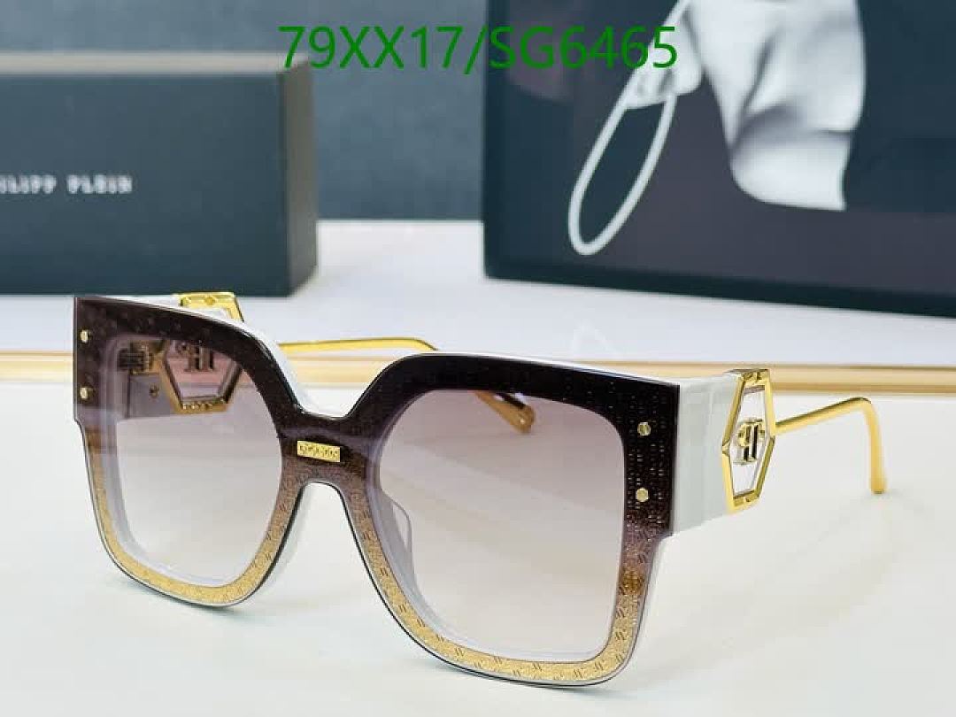 Philipp Plein-Glasses Code: SG6465 $: 79USD