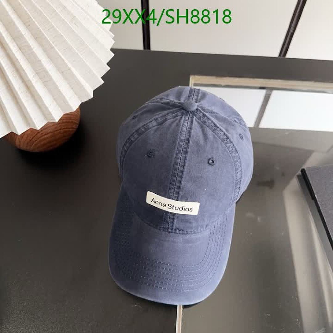 Acne Studios-Cap(Hat) Code: SH8818 $: 29USD