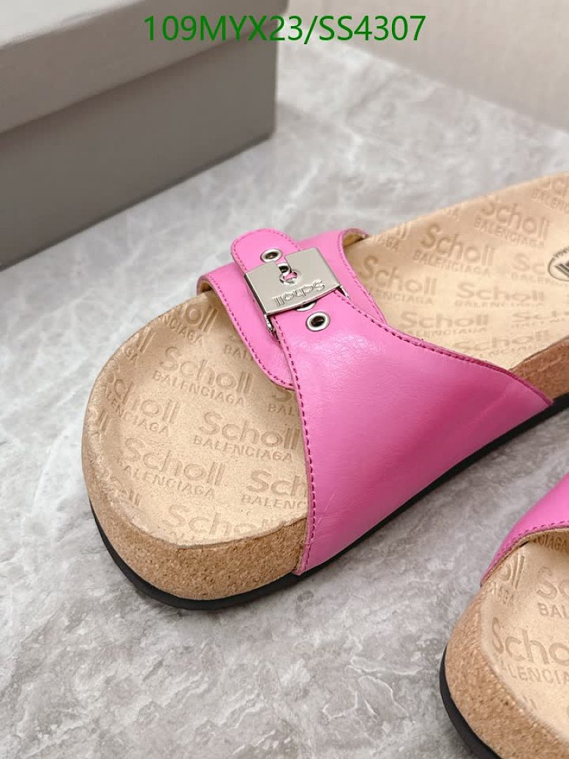 Balenciaga-Women Shoes Code: SS4307 $: 109USD