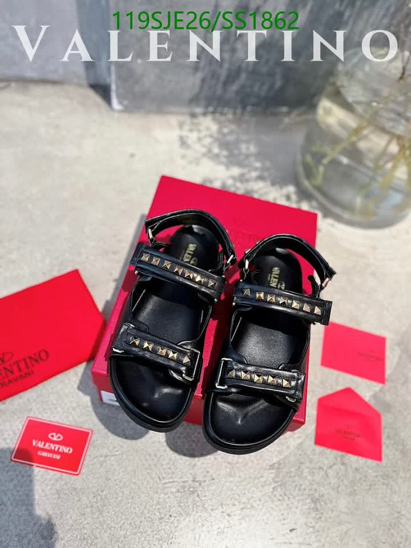 Valentino-Women Shoes Code: SS1862 $: 119USD