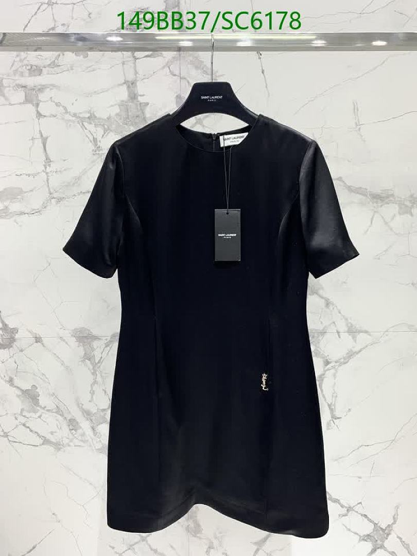 YSL-Clothing Code: SC6178 $: 149USD