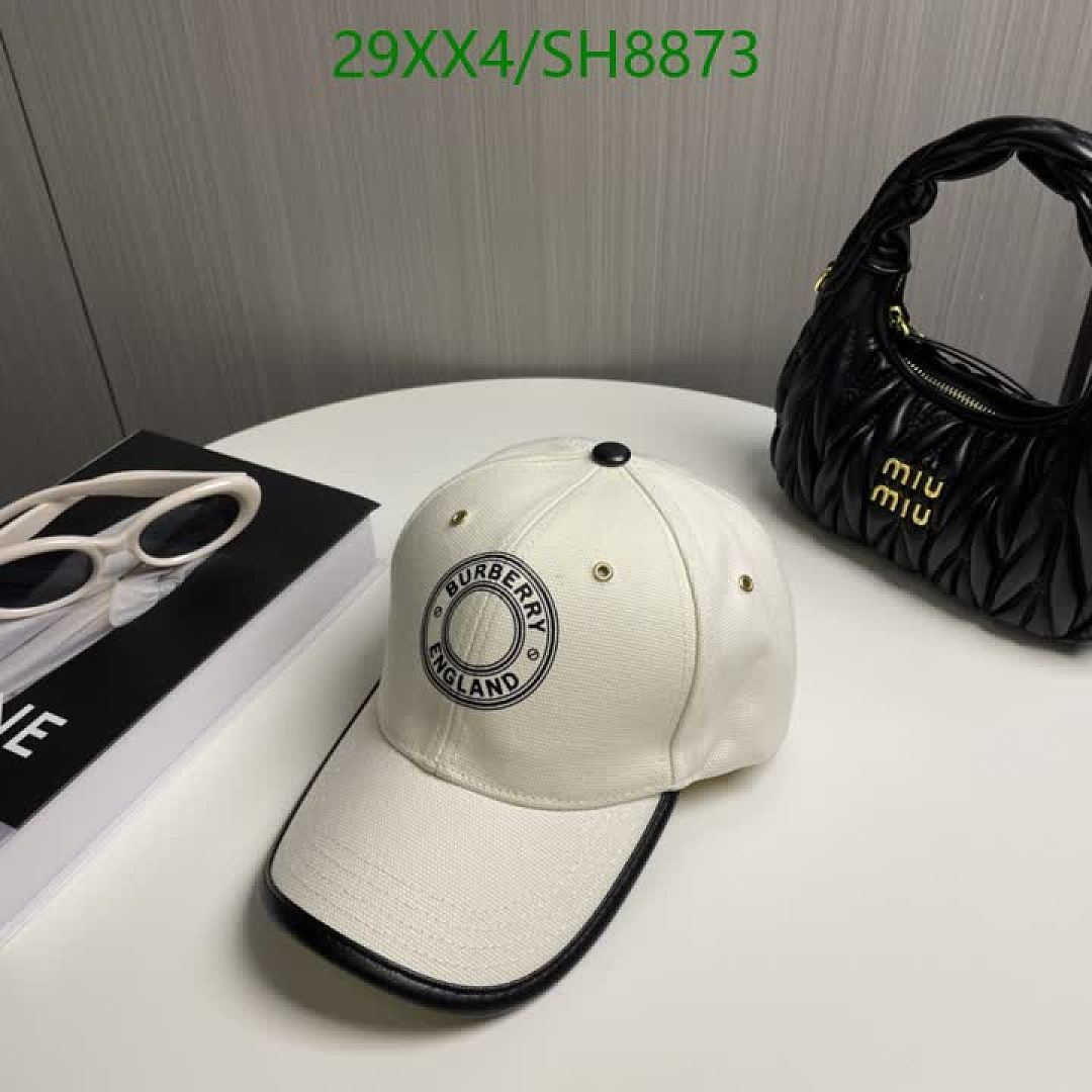 Burberry-Cap(Hat) Code: SH8873 $: 29USD