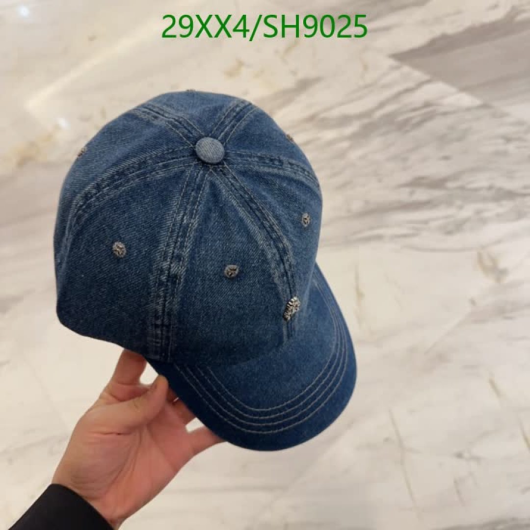 Chrome Hearts-Cap(Hat) Code: SH9025 $: 29USD