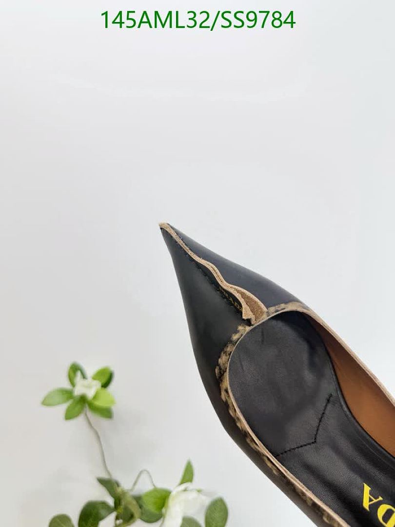 Prada-Women Shoes Code: SS9784 $: 145USD