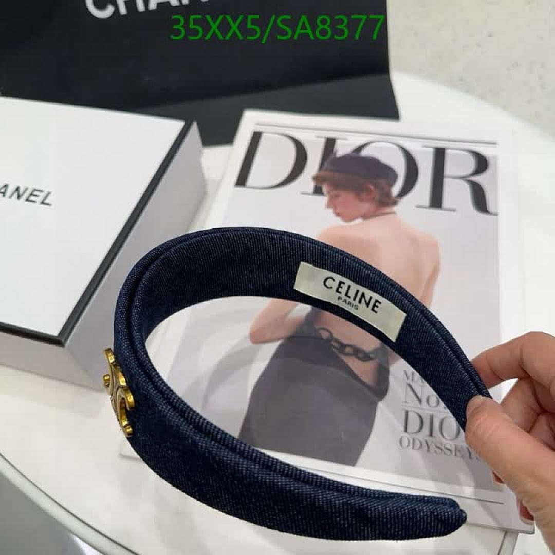 Celine-Headband Code: SA8377 $: 35USD