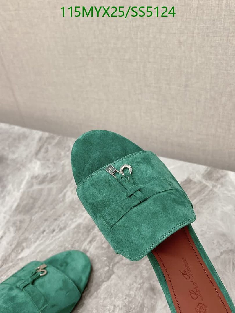 Loro Piana-Women Shoes Code: SS5124 $: 115USD