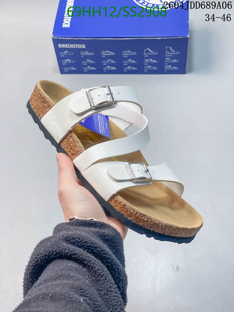 Birkenstock-Men shoes Code: SS2908 $: 69USD