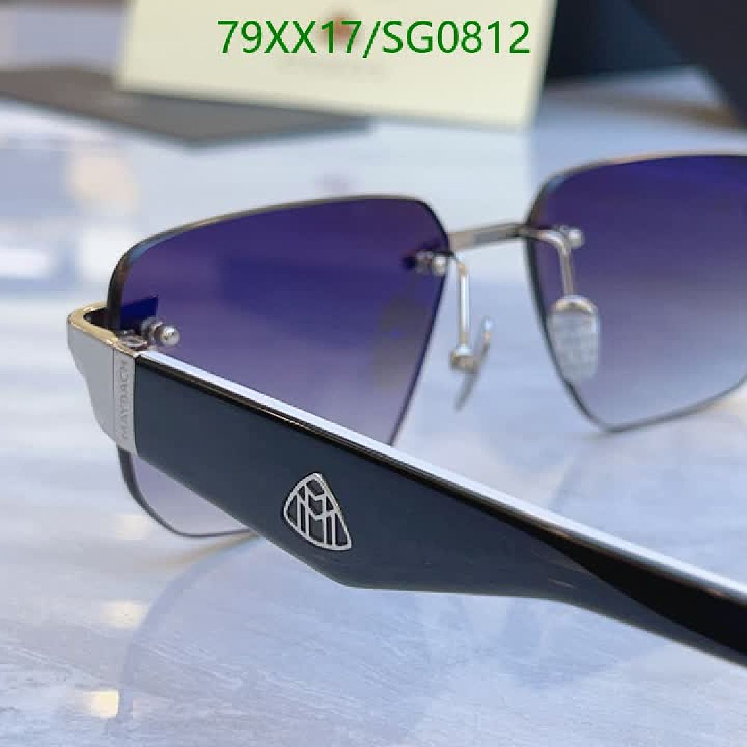 Maybach-Glasses Code: SG0812 $: 79USD