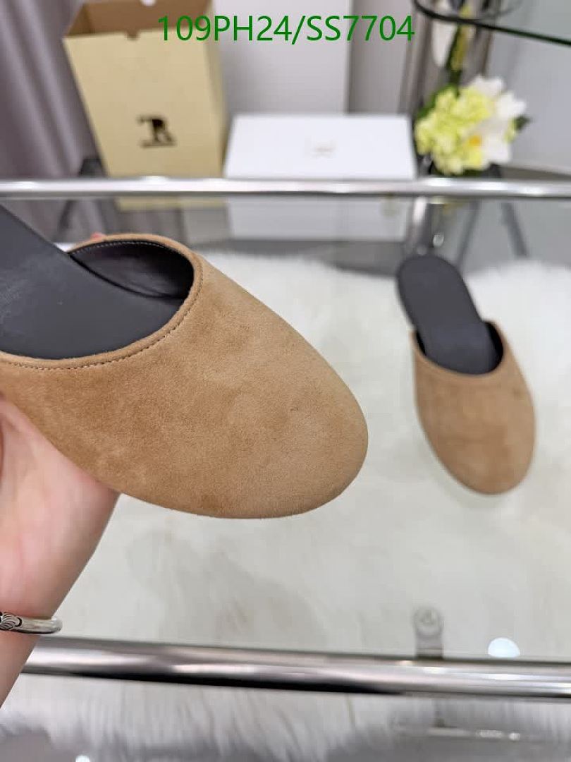 The Row-Women Shoes Code: SS7704 $: 109USD