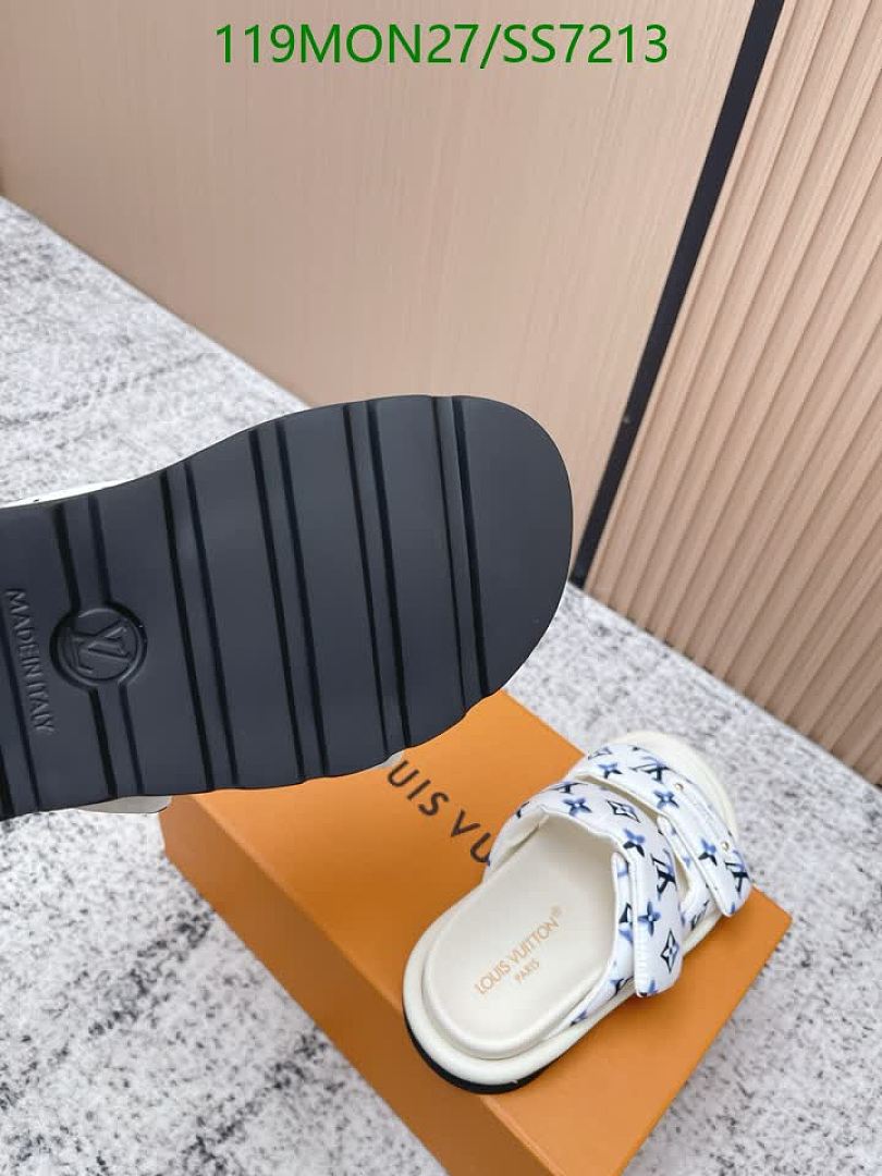 LV-Men shoes Code: SS7213 $: 119USD