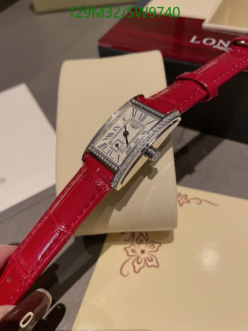 Longines-Watch-4A Quality Code: SW9740 $: 129USD